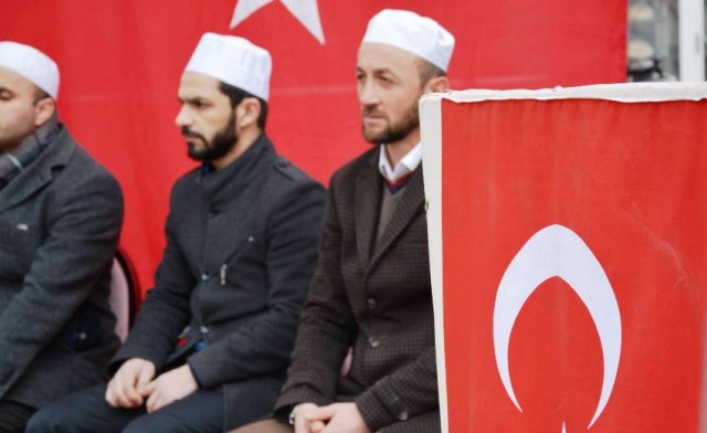 ILGAZ Her Daim Şanlı Türk Ordumuzun Yanındadır