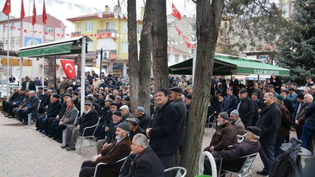 ILGAZ Her Daim Şanlı Türk Ordumuzun Yanındadır