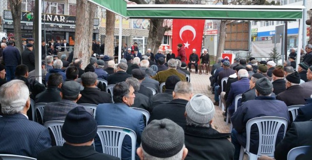 ILGAZ Her Daim Şanlı Türk Ordumuzun Yanındadır