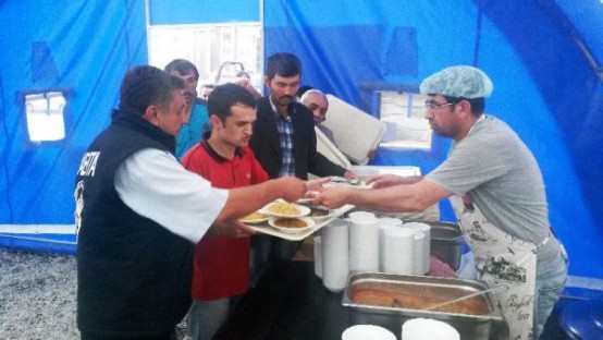 Ilgaz Belediyesi İftar Çadırı