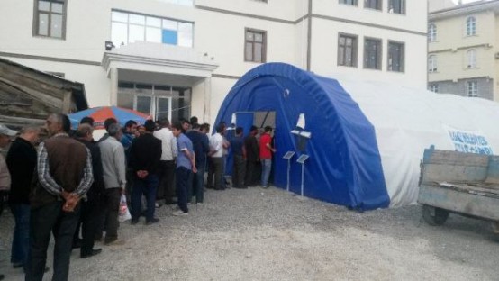 Ilgaz Belediyesi İftar Çadırı