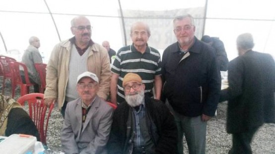 Ilgaz Belediyesi İftar Çadırı