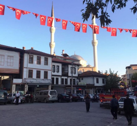 Ilgaz Saat Kulesi Fotoları