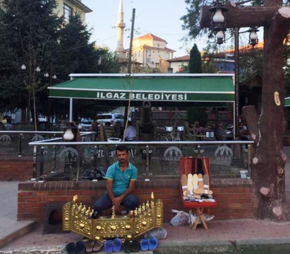 Ilgaz Saat Kulesi Fotoları