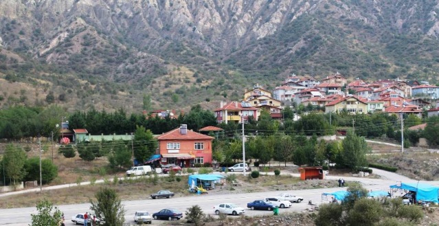 Çankırı, Ilgaz, Çörekçiler Köyü Fotoları