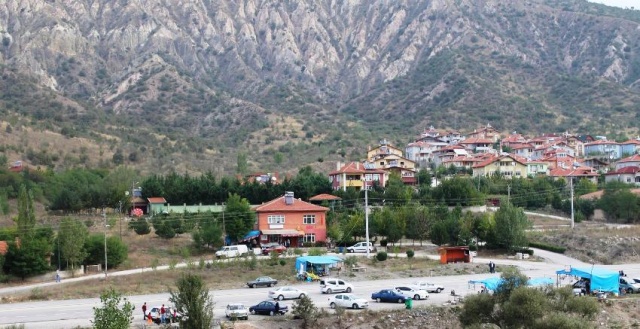 Çankırı, Ilgaz, Çörekçiler Köyü Fotoları