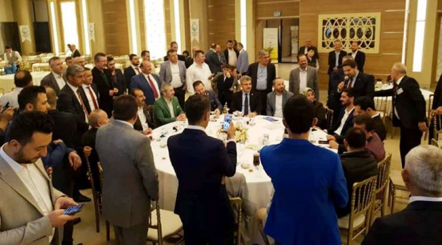 Ilgaz Dernekler Birliği İftarı 2019