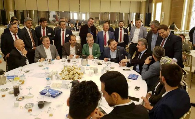 Ilgaz Dernekler Birliği İftarı 2019