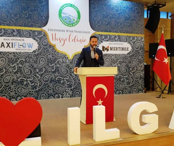 Ilgaz Dernekler Birliği İftarı 2019