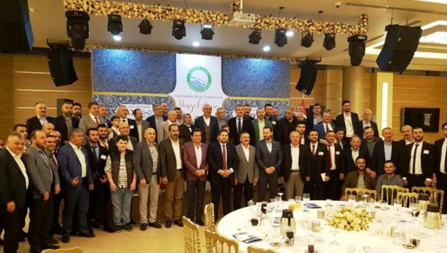 Ilgaz Dernekler Birliği İftarı 2019
