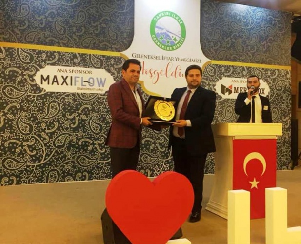 Ilgaz Dernekler Birliği İftarı 2019