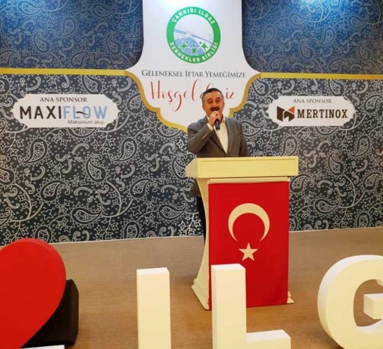 Ilgaz Dernekler Birliği İftarı 2019