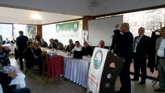 Ilgaz Derneklerbirliği Kahvaltı 2014
