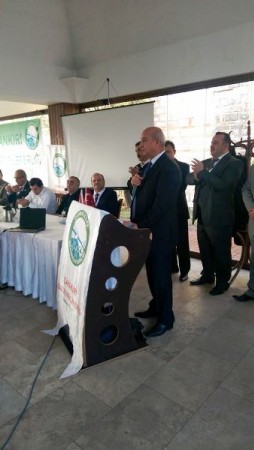 Ilgaz Derneklerbirliği Kahvaltı 2014
