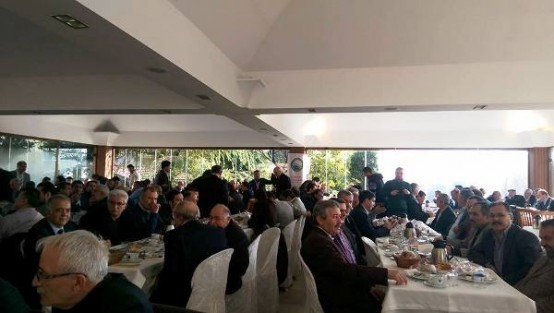 Ilgaz Derneklerbirliği Kahvaltı 2014