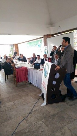 Ilgaz Derneklerbirliği Kahvaltı 2014