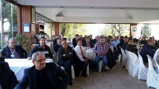 Ilgaz Derneklerbirliği Kahvaltı 2014