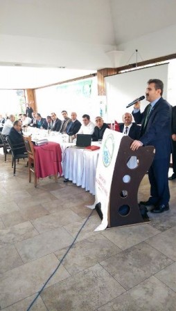 Ilgaz Derneklerbirliği Kahvaltı 2014