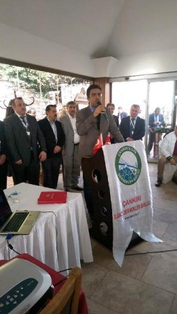 Ilgaz Derneklerbirliği Kahvaltı 2014