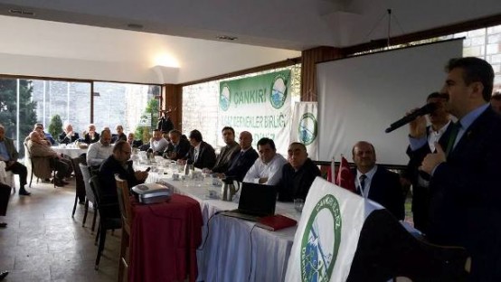 Ilgaz Derneklerbirliği Kahvaltı 2014