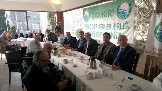 Ilgaz Derneklerbirliği Kahvaltı 2014