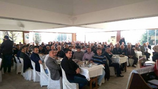 Ilgaz Derneklerbirliği Kahvaltı 2014