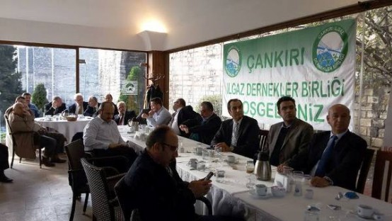 Ilgaz Derneklerbirliği Kahvaltı 2014