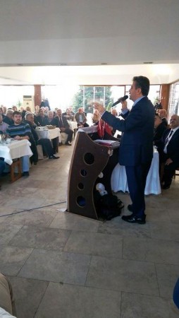 Ilgaz Derneklerbirliği Kahvaltı 2014