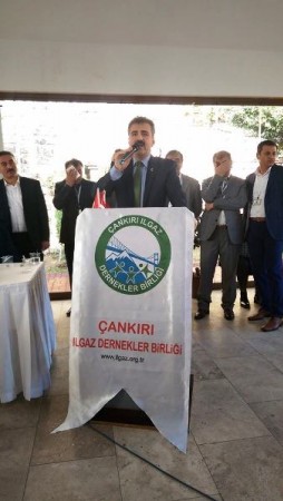 Ilgaz Derneklerbirliği Kahvaltı 2014