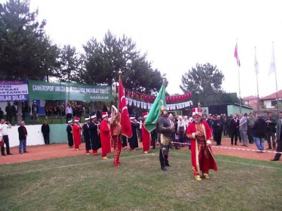 ILGAZ FESTİVALİ 2014