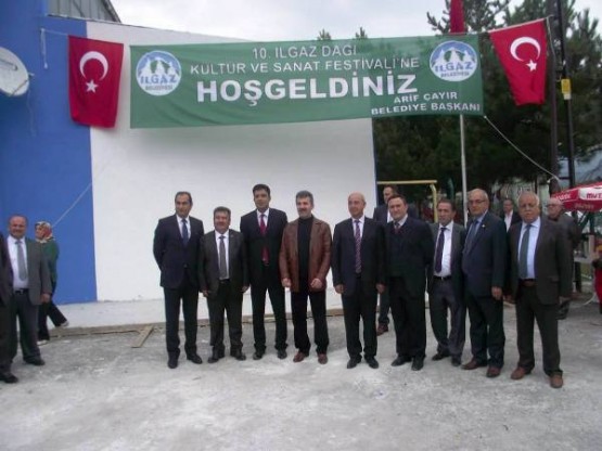 ILGAZ FESTİVALİ 2014