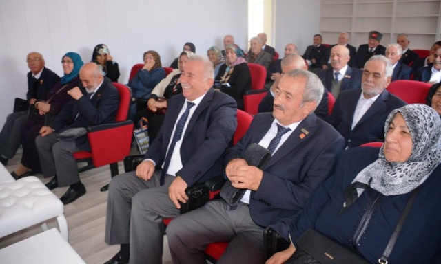 Gaziler Günü Kutlaması, Ilgaz 2018