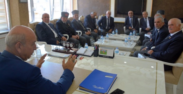Gaziler Günü Kutlaması, Ilgaz 2018