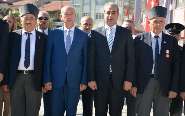Gaziler Günü Kutlaması, Ilgaz 2018