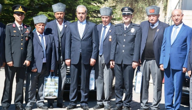 Gaziler Günü Kutlaması, Ilgaz 2018