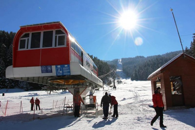 Çankırı, Ilgaz Kış Manzaraları 2017