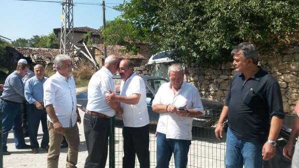 Çankırı Ilgaz Kale Köyü Şehitler İçin Verilen Mevlüd 2015