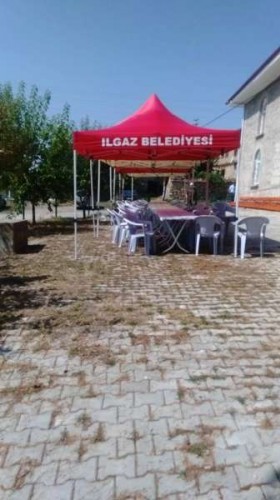 Çankırı Ilgaz Kale Köyü Şehitler İçin Verilen Mevlüd 2015
