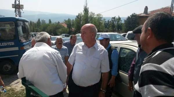 Çankırı Ilgaz Kale Köyü Şehitler İçin Verilen Mevlüd 2015