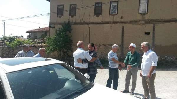 Çankırı Ilgaz Kale Köyü Şehitler İçin Verilen Mevlüd 2015