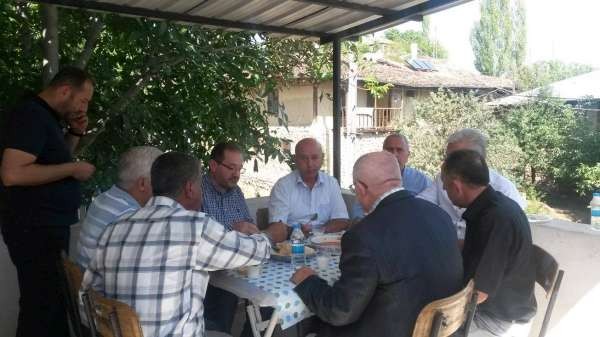 Çankırı Ilgaz Kale Köyü Şehitler İçin Verilen Mevlüd 2015