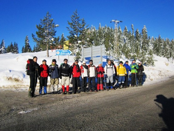 Ilgaz Küçükhaçet Tırmanışı, 2015