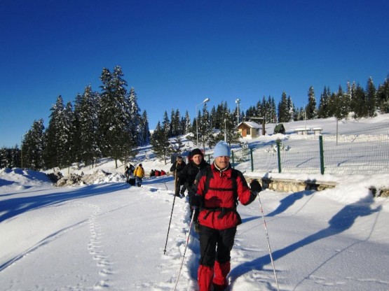 Ilgaz Küçükhaçet Tırmanışı, 2015