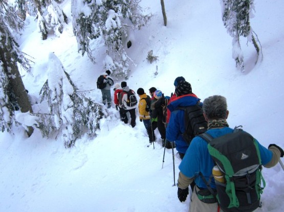 Ilgaz Küçükhaçet Tırmanışı, 2015