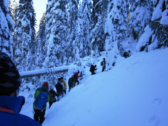 Ilgaz Küçükhaçet Tırmanışı, 2015