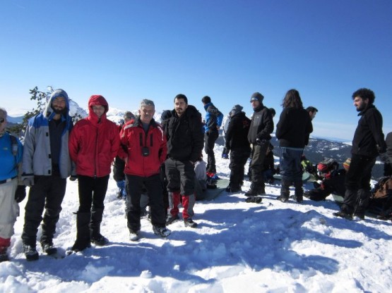 Ilgaz Küçükhaçet Tırmanışı, 2015