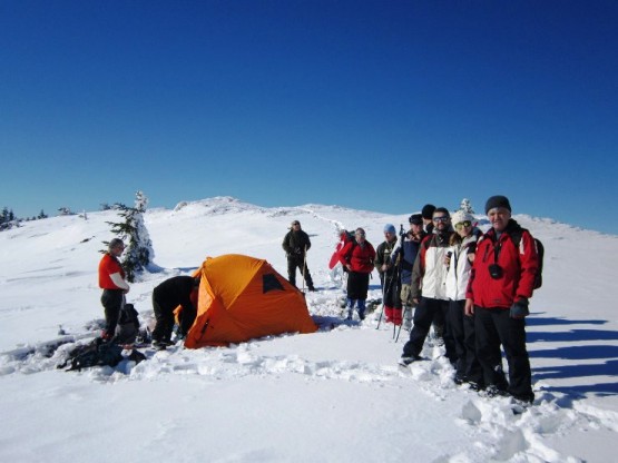 Ilgaz Küçükhaçet Tırmanışı, 2015