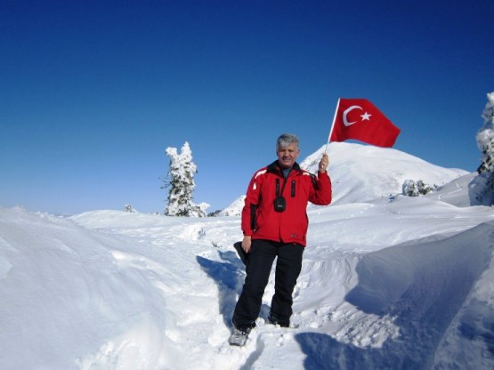 Ilgaz Küçükhaçet Tırmanışı, 2015