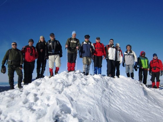 Ilgaz Küçükhaçet Tırmanışı, 2015