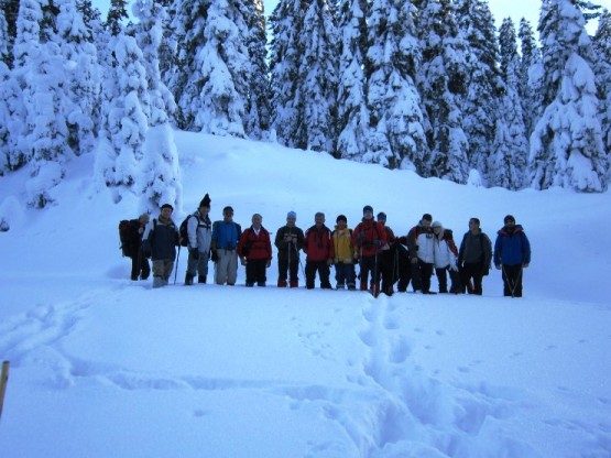 Ilgaz Küçükhaçet Tırmanışı, 2015